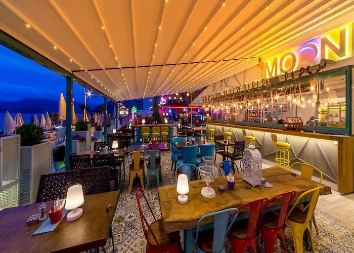 Honeymoon 3* Marmaris