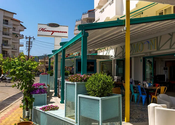 Honeymoon Hotell Marmaris