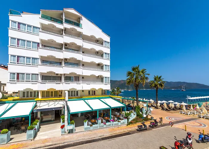 Honeymoon Hotell Marmaris
