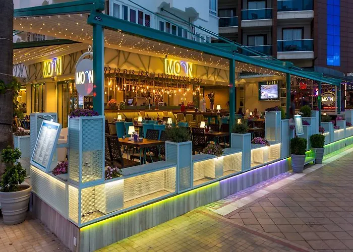 Honeymoon Hotell Marmaris