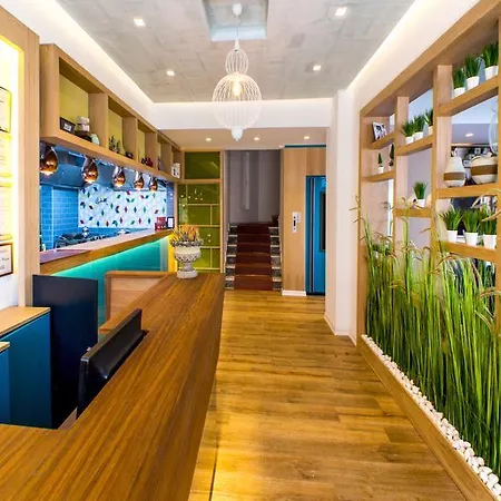 Honeymoon Hotell 3*