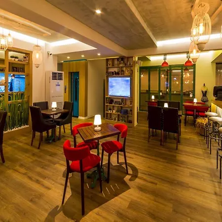 Hotell Honeymoon Marmaris