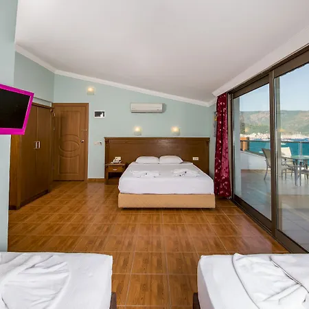 Hotell Honeymoon 3*