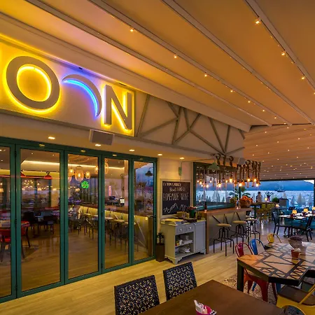 Honeymoon Hotell Marmaris