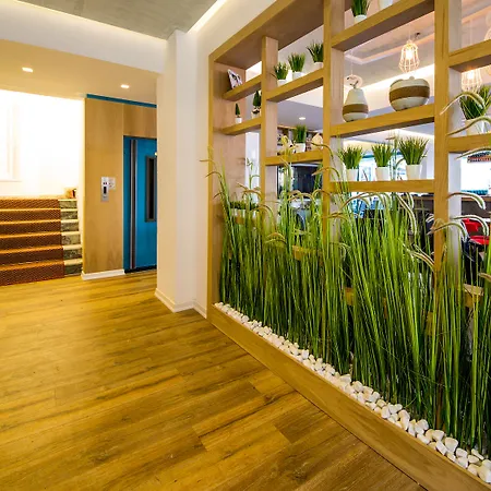 Отель Honeymoon 3*