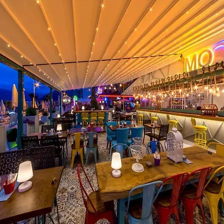 Honeymoon 3* Marmaris