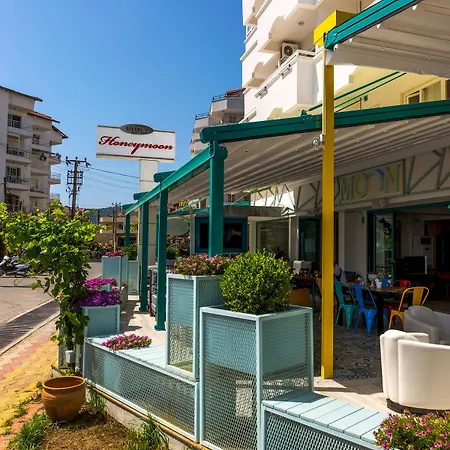 Honeymoon Hotell Marmaris