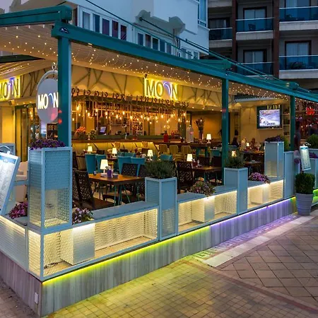 Honeymoon Hotel Marmaris