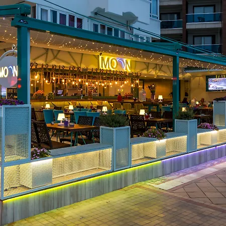 Honeymoon Отель 3*