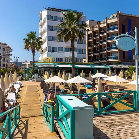 Honeymoon Hotell Marmaris