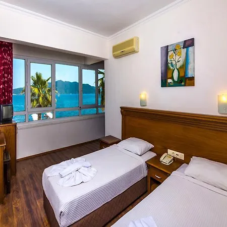 Hotell Honeymoon Marmaris