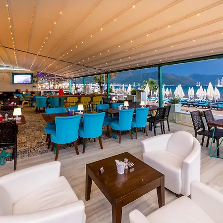 Honeymoon Hotell Marmaris