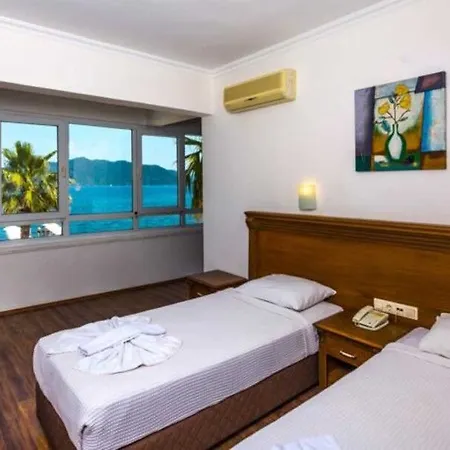 Hotell Honeymoon Marmaris